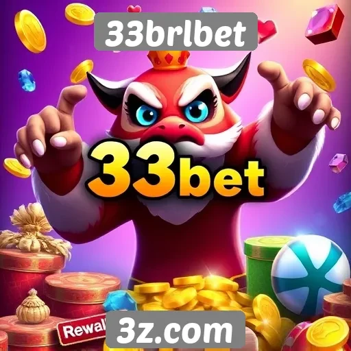 33brlbet oferece variedade de jogos online