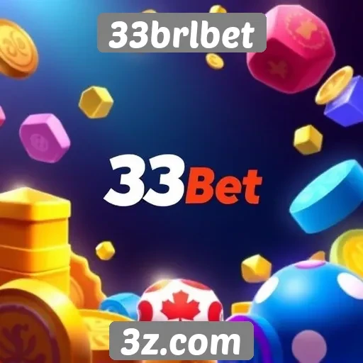 Novidades em jogos oferecidos pela 33brlbet