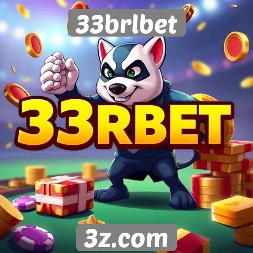 Principais jogos disponíveis no site 33brlbet