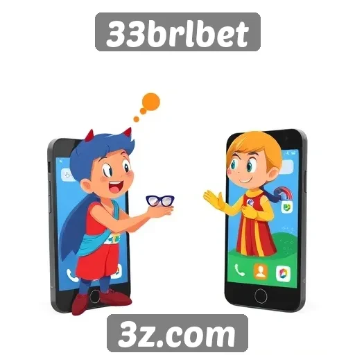 Experiência do usuário em dispositivos móveis no 33brlbet